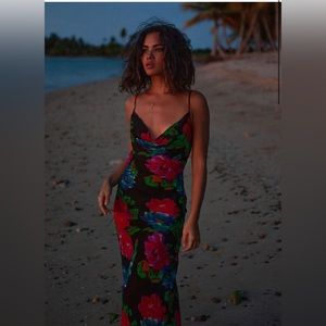 RAT AND BOA CASABLANCA DRESS